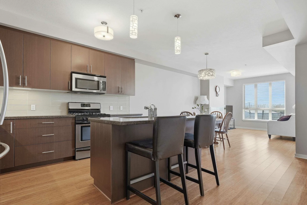 Family Room Photo of 210 6077 London Road, Richmond, BC