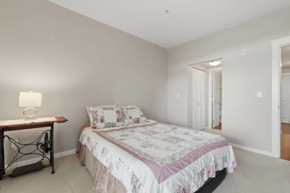 Bedroom 2 Photo of 210 6077 London Road, Richmond, BC