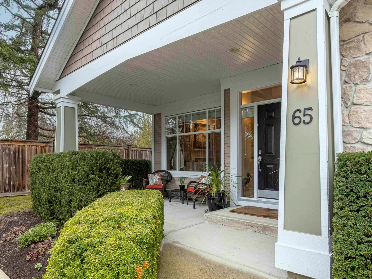 Family Room Photo of 65 3500 144 Street, Surrey, BC