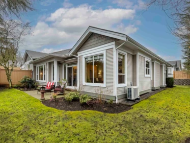 Aerial View of 65 3500 144 Street, Surrey, BC