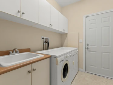 Basement Recreation Room Photo of 65 3500 144 Street, Surrey, BC