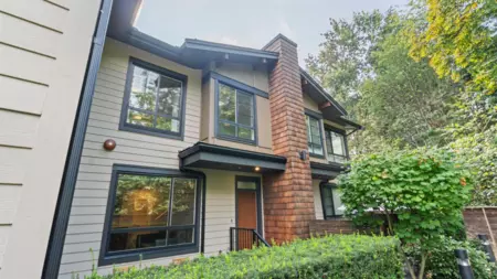 Office / Den Photo of 8 3728 Thurston Street, Burnaby, BC