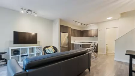 Pantry Photo of 8 3728 Thurston Street, Burnaby, BC