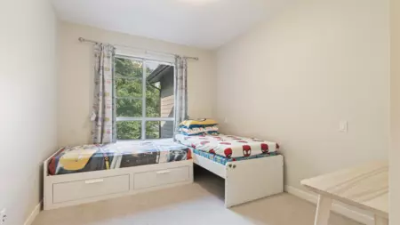 Primary Bedroom Photo of 8 3728 Thurston Street, Burnaby, BC