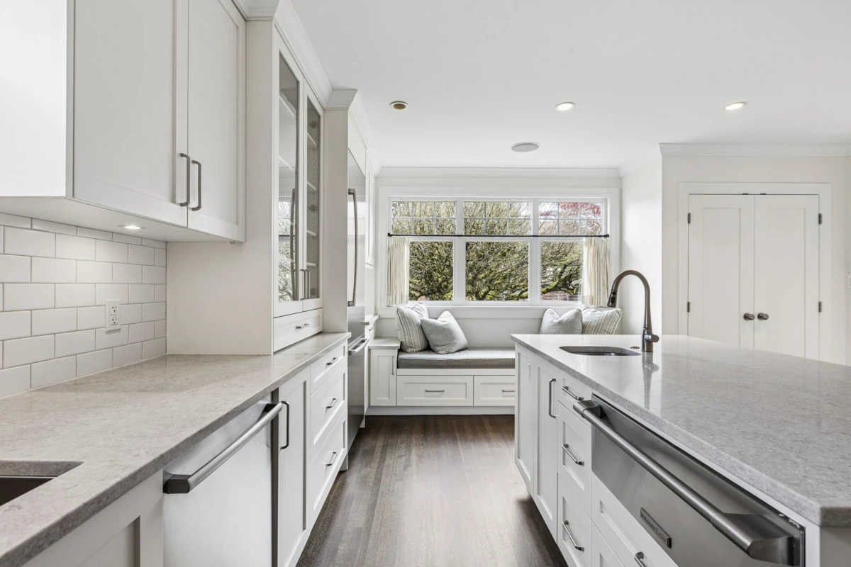 Dining Area Photo of 2859 W 33rd Avenue, Vancouver, BC