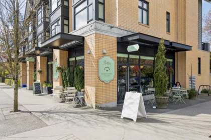 Community Amenities Photo (Clubhouse) of 2859 W 33rd Avenue, Vancouver, BC