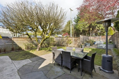 Outdoor Kitchen Photo of 2859 W 33rd Avenue, Vancouver, BC