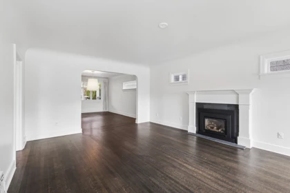 Powder Room Photo of 2859 W 33rd Avenue, Vancouver, BC