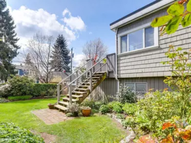 Garden / Landscaping Photo of 3436 W 37th Avenue, Vancouver, BC