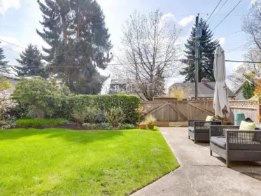 Outdoor Deck Photo of 3436 W 37th Avenue, Vancouver, BC