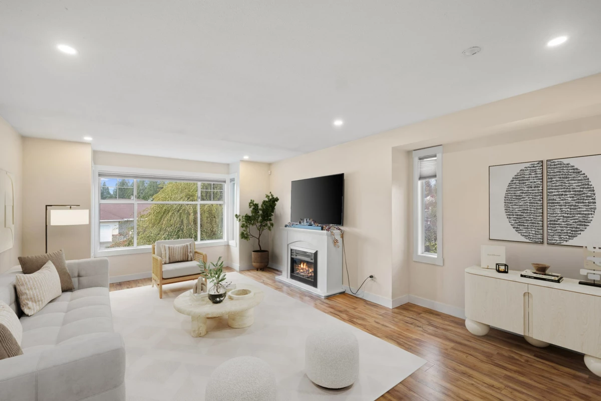 Family Room Photo of 19416 123 Avenue, Pitt Meadows, BC