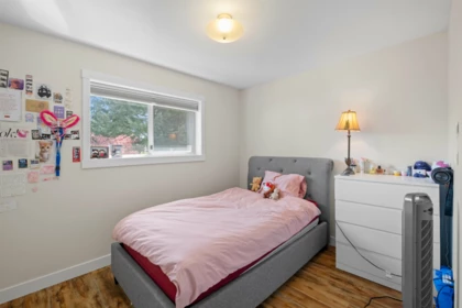 Bedroom 4 Photo of 19416 123 Avenue, Pitt Meadows, BC