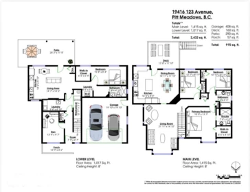 Community Amenities Photo (Clubhouse) of 19416 123 Avenue, Pitt Meadows, BC