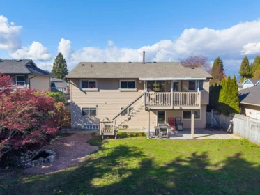 Outdoor Kitchen Photo of 19416 123 Avenue, Pitt Meadows, BC