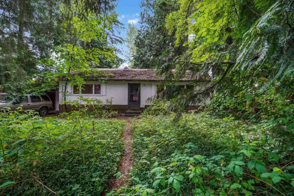 Exterior Rear Photo of 14924 90a Avenue, Surrey, BC