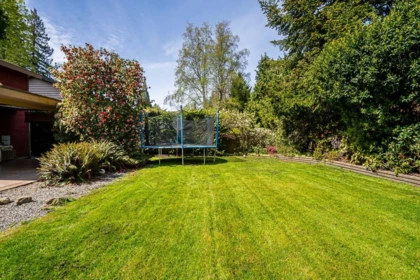 Aerial View of 13519 15 Avenue, Surrey, BC