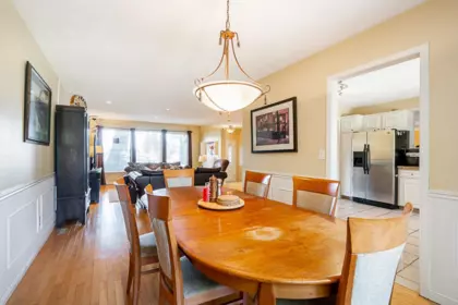 Breakfast Nook Photo of 13519 15 Avenue, Surrey, BC