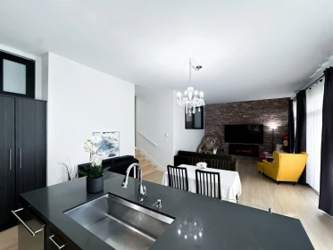 Kitchen Photo of 101 220 Salter Street, New Westminster, BC
