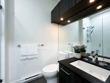 Office / Den Photo of 101 220 Salter Street, New Westminster, BC