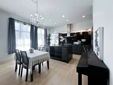 Powder Room Photo of 101 220 Salter Street, New Westminster, BC