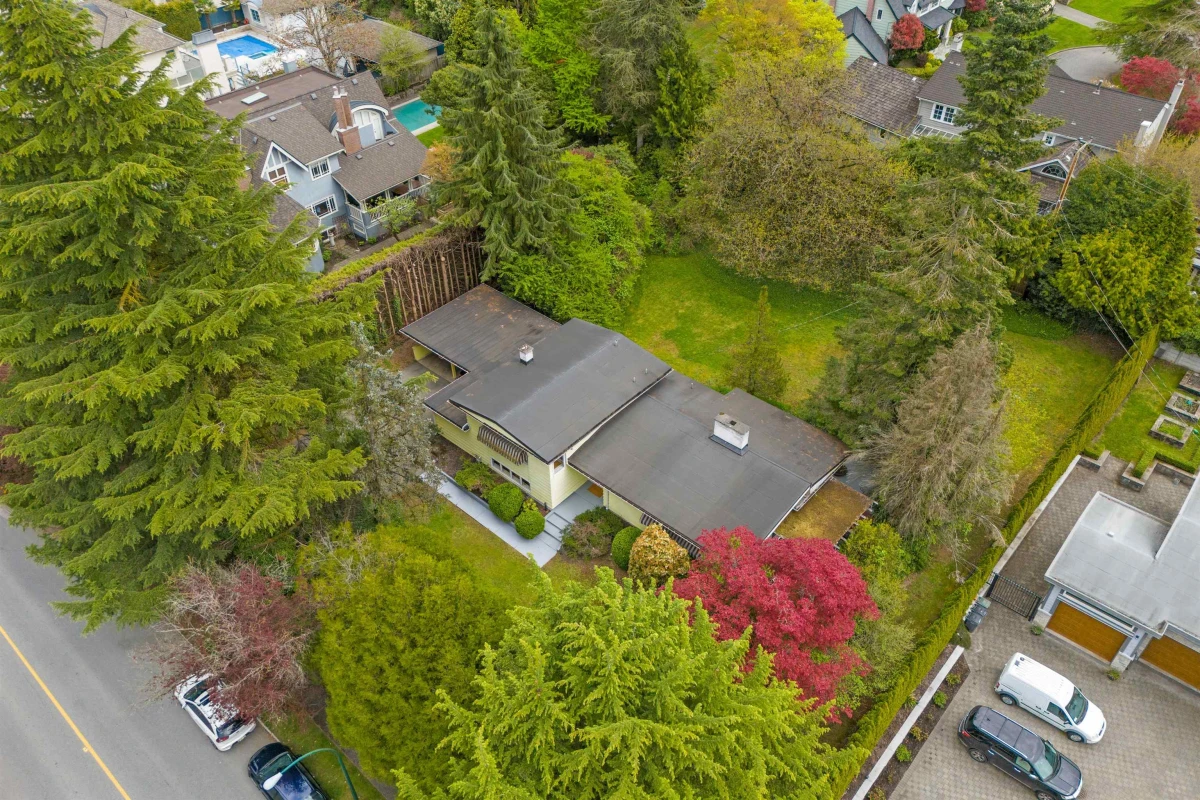 Exterior Rear Photo of 6150 Blenheim Street, Vancouver, BC