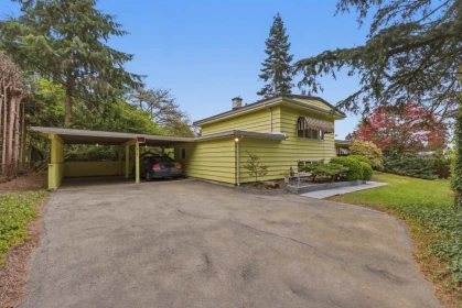 6150 Blenheim Street, Vancouver, BC, Vancouver — Single Family Residence for sale