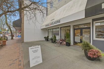 Street View Photo of 6150 Blenheim Street, Vancouver, BC