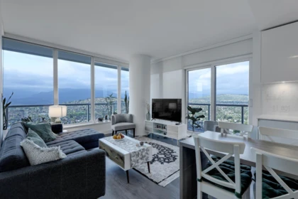 Breakfast Nook Photo of 5008 1955 Alpha Way, Burnaby, BC