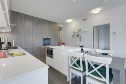 Guest Bathroom Photo of 5008 1955 Alpha Way, Burnaby, BC