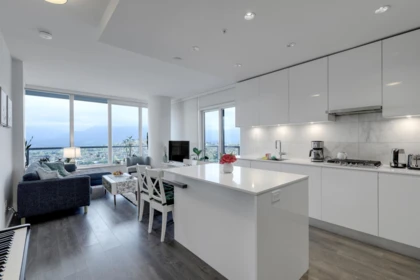 Kitchen Photo of 5008 1955 Alpha Way, Burnaby, BC