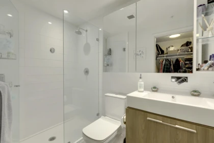 Loft / Bonus Room Photo of 5008 1955 Alpha Way, Burnaby, BC