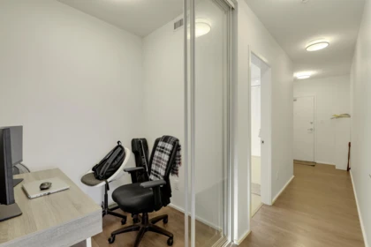 Powder Room Photo of 5008 1955 Alpha Way, Burnaby, BC