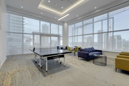 Street View Photo of 5008 1955 Alpha Way, Burnaby, BC