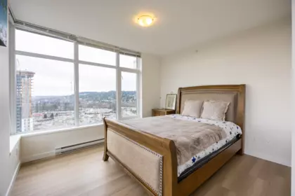 Bedroom 4 Photo of 2703 3080 Lincoln Avenue, Coquitlam, BC