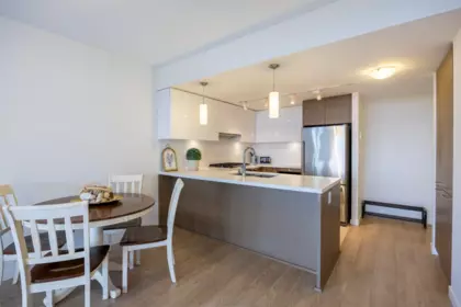 Kitchen Photo of 2703 3080 Lincoln Avenue, Coquitlam, BC