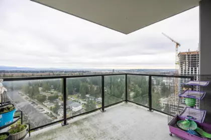 Laundry Room Photo of 2703 3080 Lincoln Avenue, Coquitlam, BC