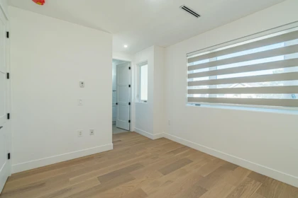 Garage Interior Photo of 4152 Pender Street, Burnaby, BC