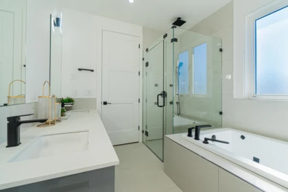 Hallway Photo of 4152 Pender Street, Burnaby, BC