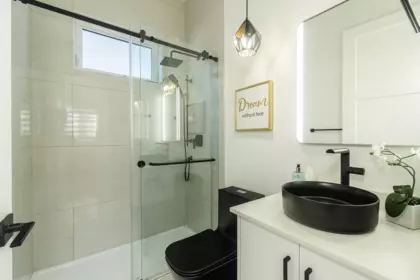 Walk-In Closet Photo of 4152 Pender Street, Burnaby, BC