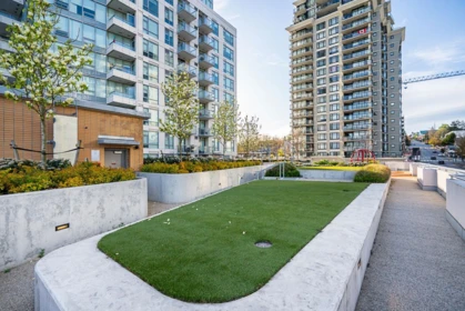 Outdoor Deck Photo of 504 618 Carnarvon Street, New Westminster, BC