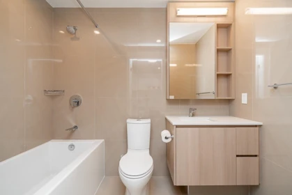 Walk-In Closet Photo of 504 618 Carnarvon Street, New Westminster, BC