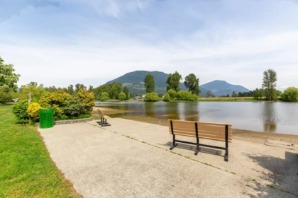 Breakfast Nook Photo of 107 8400 Shook Road, Mission, BC