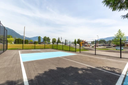 Primary Bedroom Photo of 107 8400 Shook Road, Mission, BC