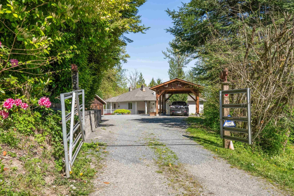 Exterior Rear Photo of 28443 96 Avenue, Maple Ridge, BC