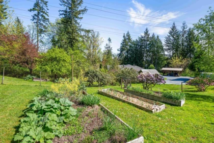 Aerial View of 28443 96 Avenue, Maple Ridge, BC