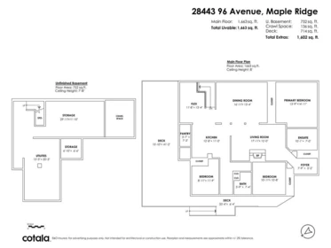 Front Yard Photo of 28443 96 Avenue, Maple Ridge, BC