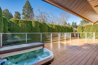 Garden / Landscaping Photo of 1959 Ocean Wind Drive, Surrey, BC