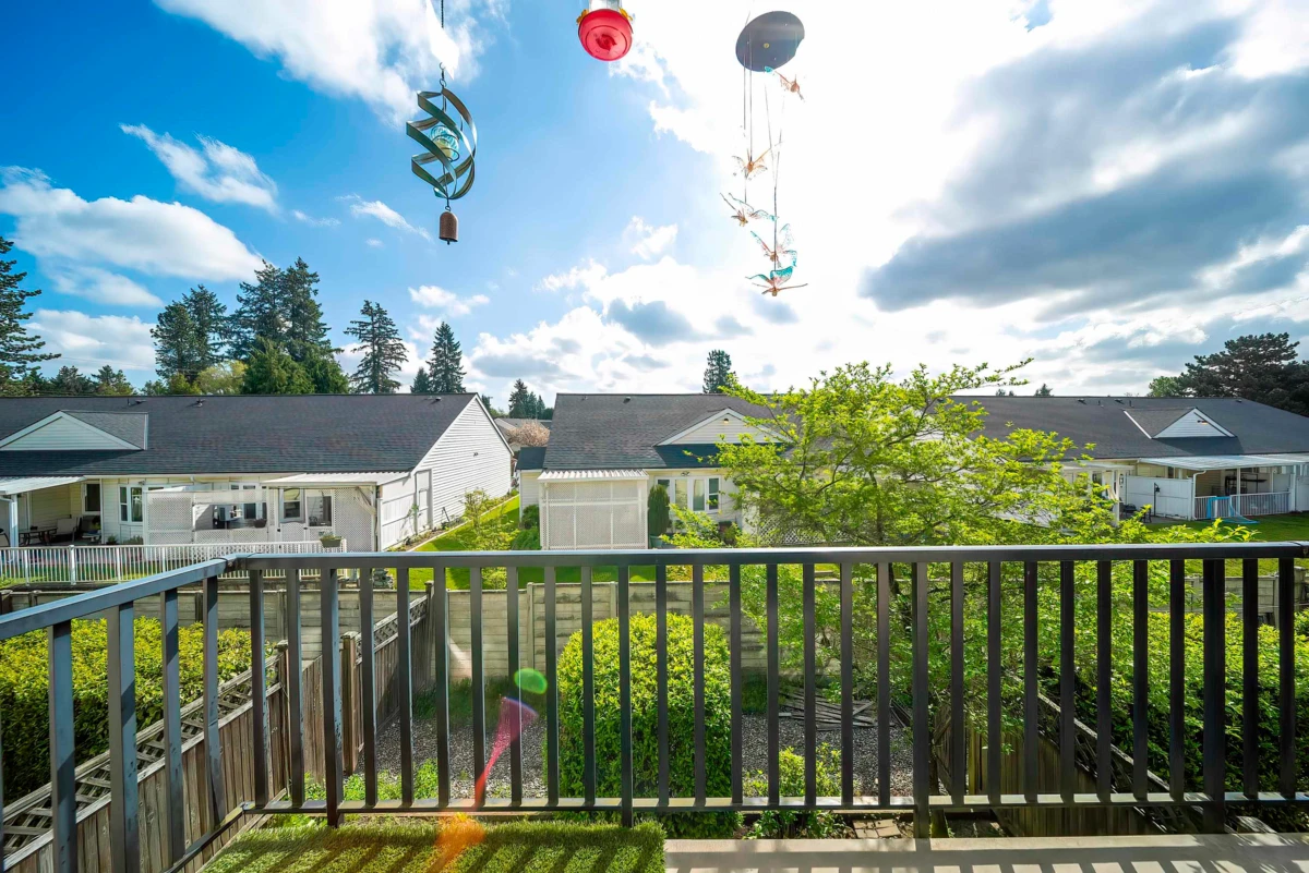 Living Room Photo of 14 8358 121a Street, Surrey, BC