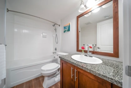 Kitchen Island Photo of 14 8358 121a Street, Surrey, BC