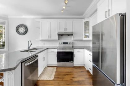 Breakfast Nook Photo of 18 7500 Cumberland Street, Burnaby, BC